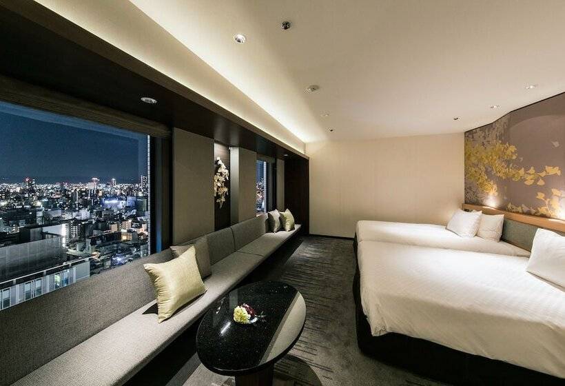 חדר פרמיום, Nikko Osaka