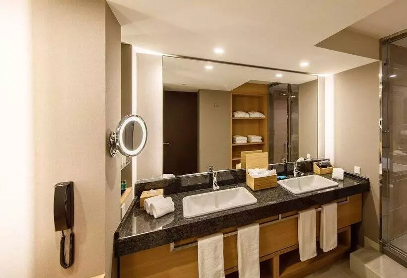 Executive Suite, Nikko Osaka