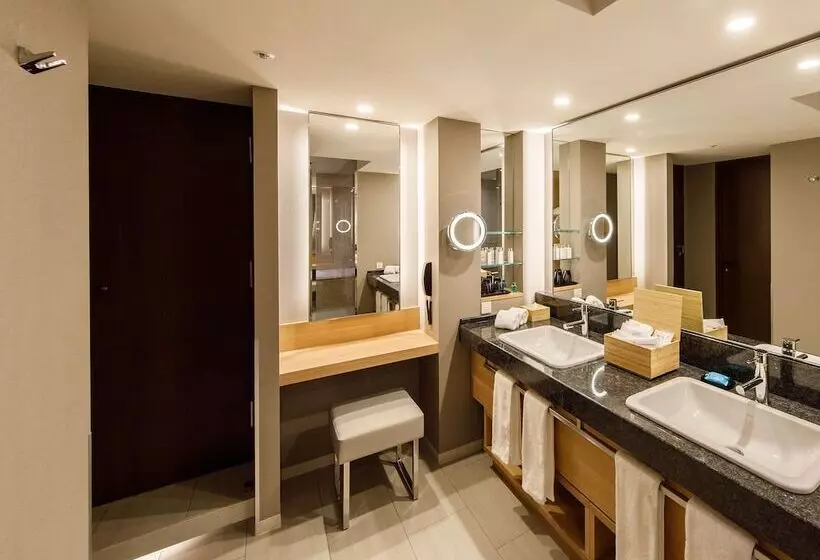 Executive Suite, Nikko Osaka