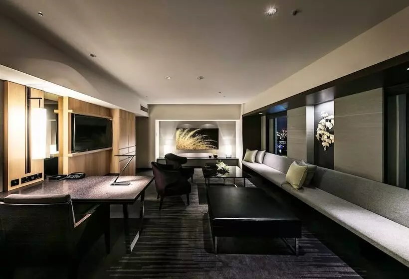 Executive Suite, Nikko Osaka