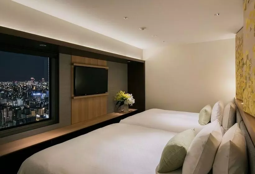 Executive Suite, Nikko Osaka