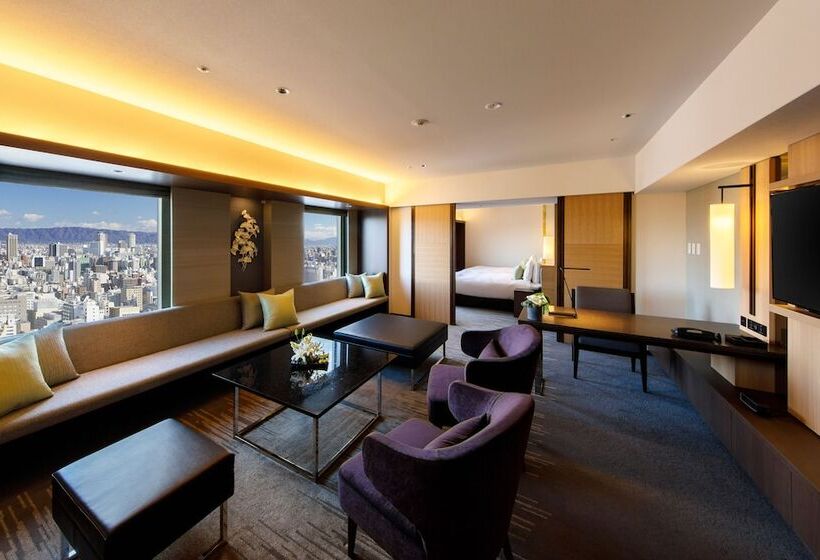 סוויטה אקזקיוטיב, Nikko Osaka