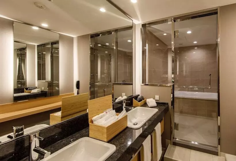 Junior Suite, Nikko Osaka