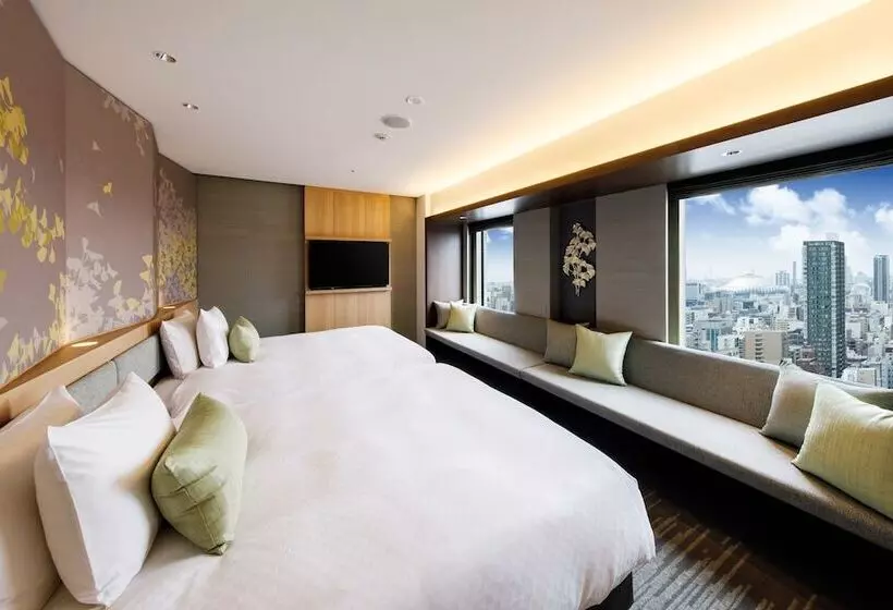 Junior Suite, Nikko Osaka