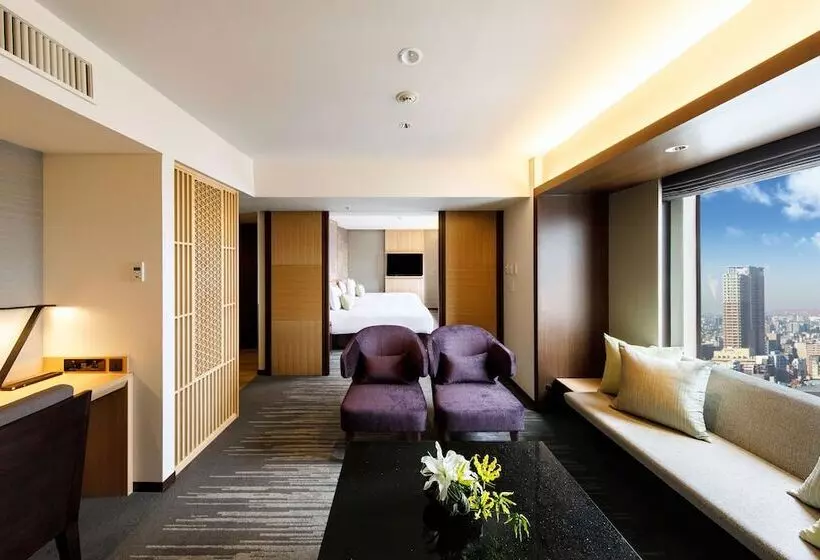 Junior Suite, Nikko Osaka
