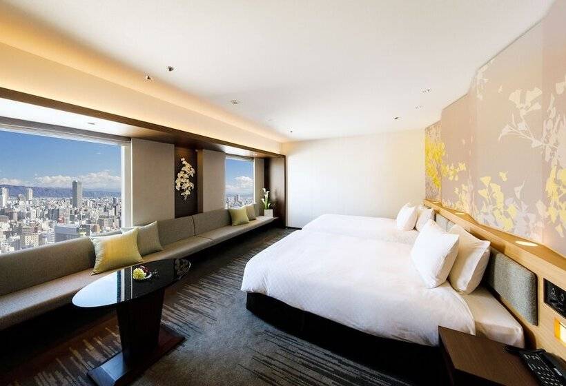 חדר פרמיום, Nikko Osaka