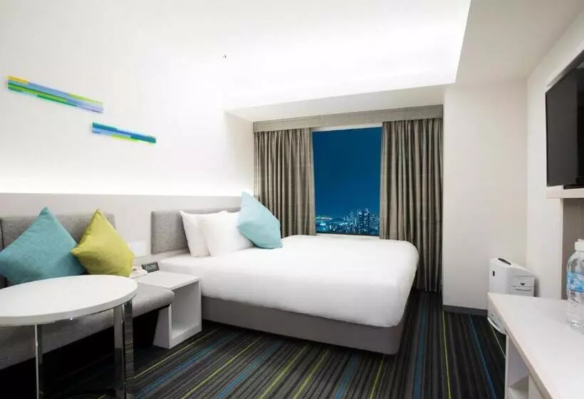 Superior-Zimmer, Nikko Osaka