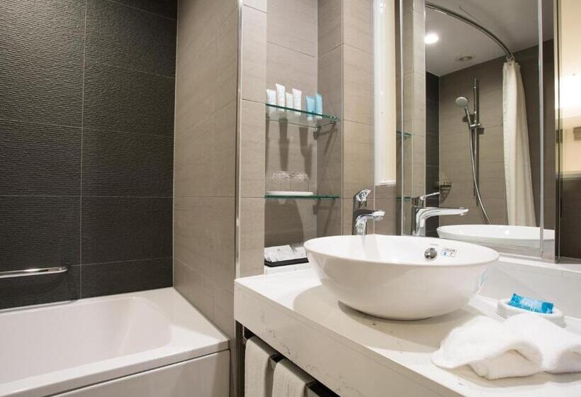 חדר בסיסי, Nikko Osaka