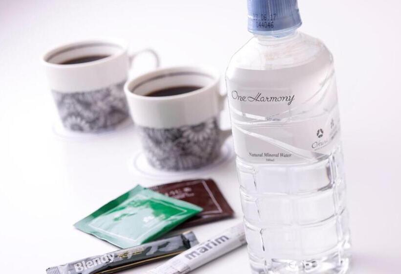 חדר בסיסי, Nikko Osaka