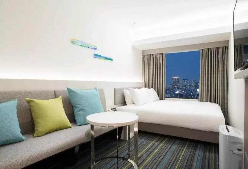 Basis Zimmer, Nikko Osaka