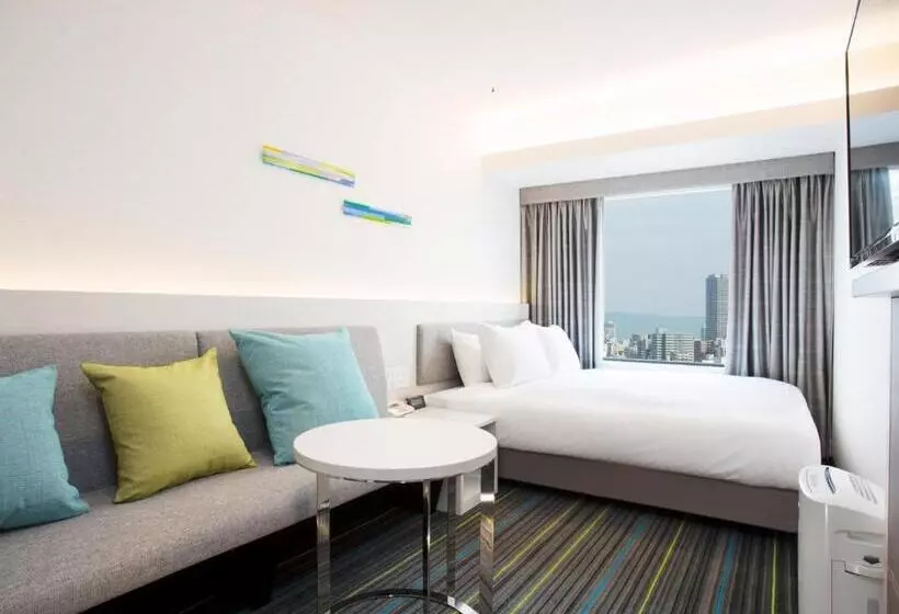 Basis Zimmer, Nikko Osaka