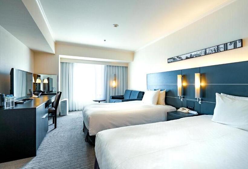 חדר סטנדרט, Nikko Osaka