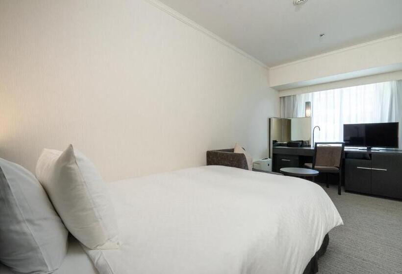 חדר סטנדרט יחיד, Nikko Osaka