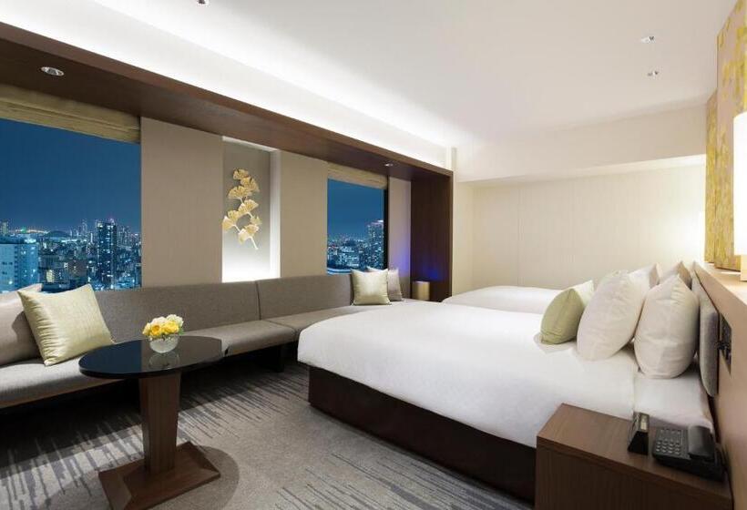 חדר פרמיום, Nikko Osaka