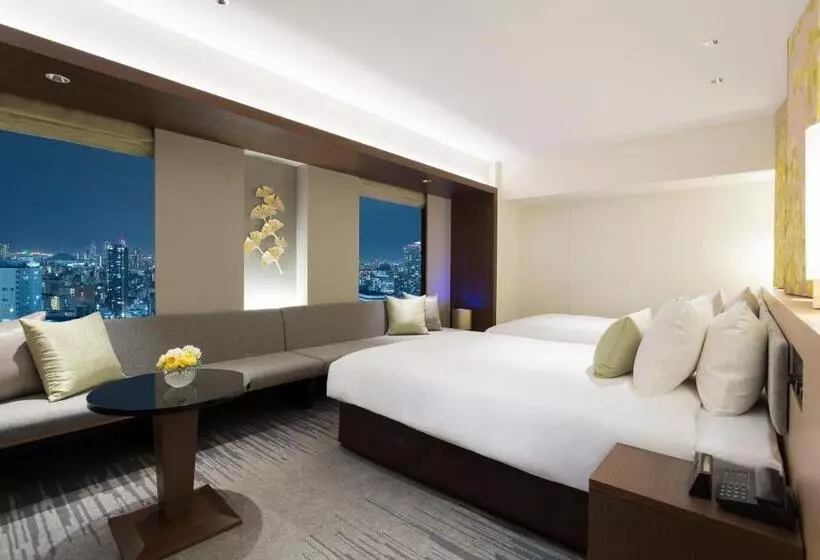 Premium Zimmer, Nikko Osaka