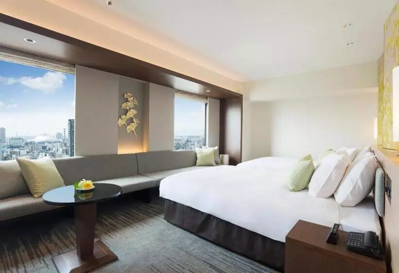 Premium Zimmer, Nikko Osaka
