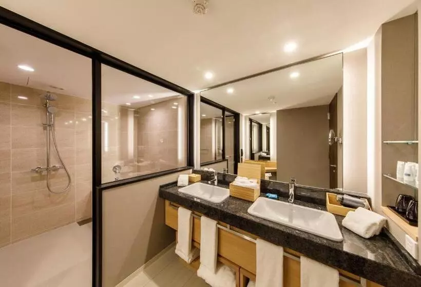 Premium Zimmer, Nikko Osaka