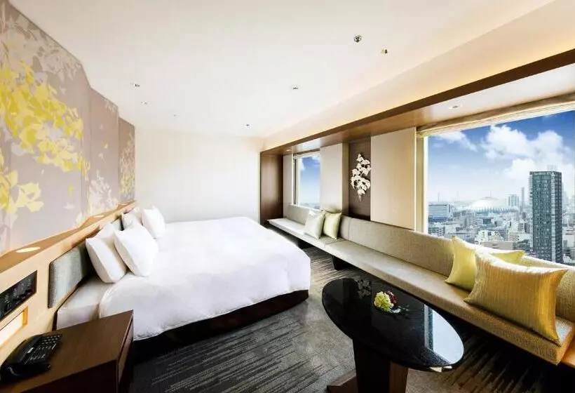 Premium Zimmer, Nikko Osaka
