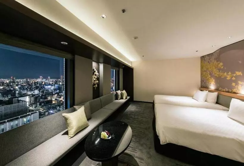Premium Zimmer, Nikko Osaka