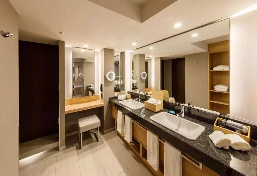 Executive Suite, Nikko Osaka