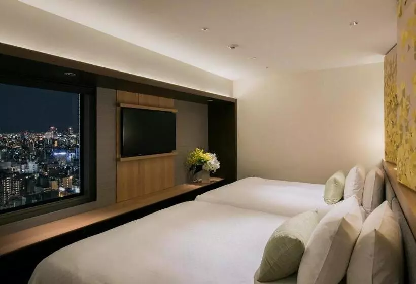 Executive Suite, Nikko Osaka