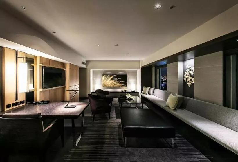 Executive Suite, Nikko Osaka
