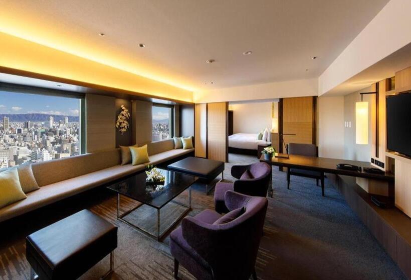 סוויטה אקזקיוטיב, Nikko Osaka