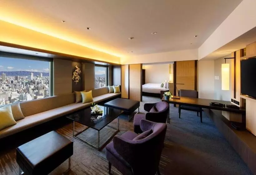 Executive Suite, Nikko Osaka