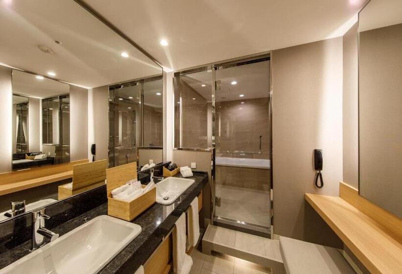 סוויטת ג'וניור, Nikko Osaka