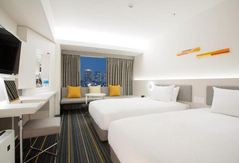 חדר סטנדרט, Nikko Osaka