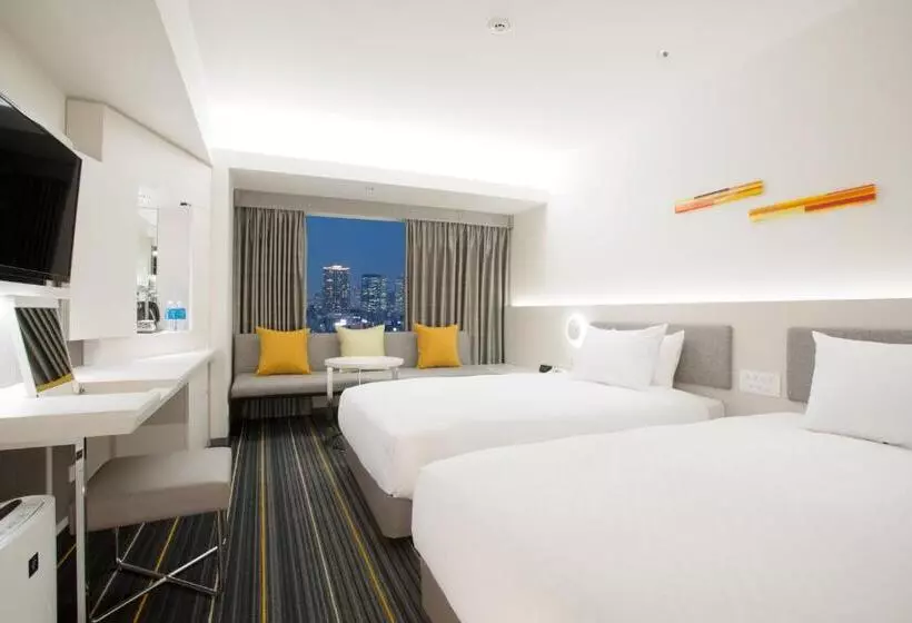 Standardzimmer, Nikko Osaka