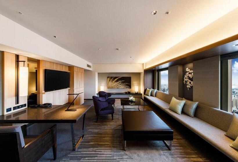 סוויטה אקזקיוטיב, Nikko Osaka