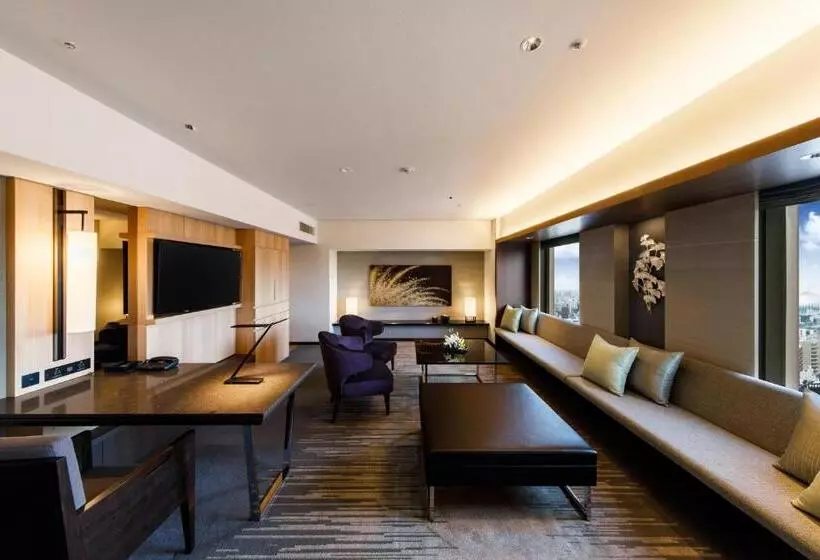Executive Suite, Nikko Osaka