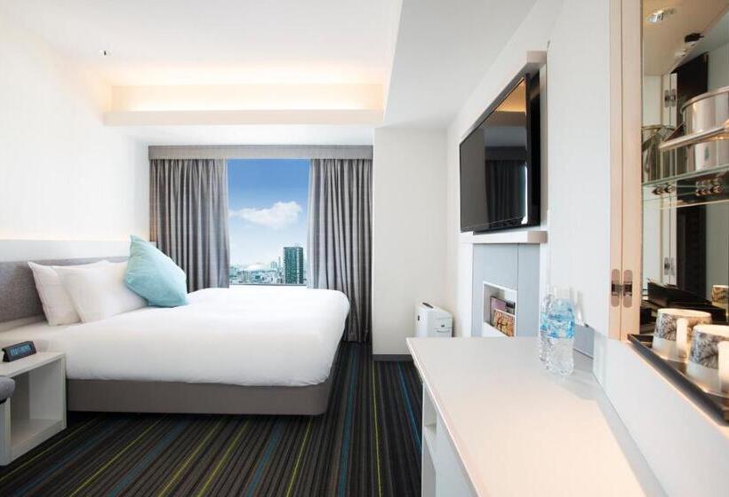 חדר סופריור, Nikko Osaka