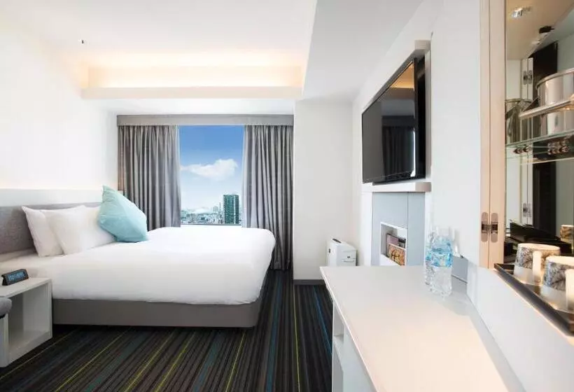 Superior-Zimmer, Nikko Osaka