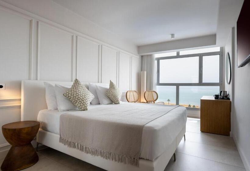 Номер Стандарт Вид на Море, Noga By Isrotel Collection