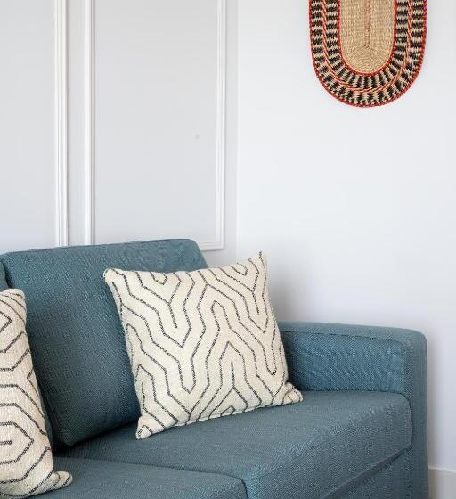 Номер Стандарт Вид на Море, Noga By Isrotel Collection