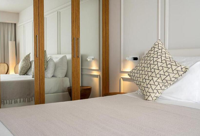 Номер Стандарт Вид на Море, Noga By Isrotel Collection