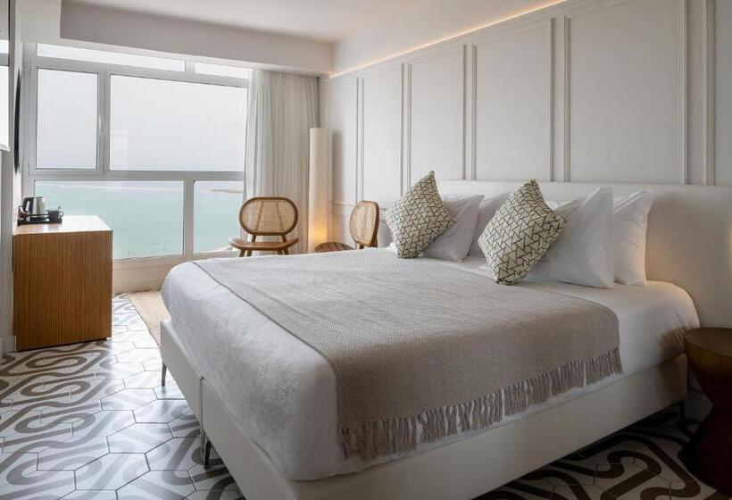 Номер Стандарт Вид на Море, Noga By Isrotel Collection