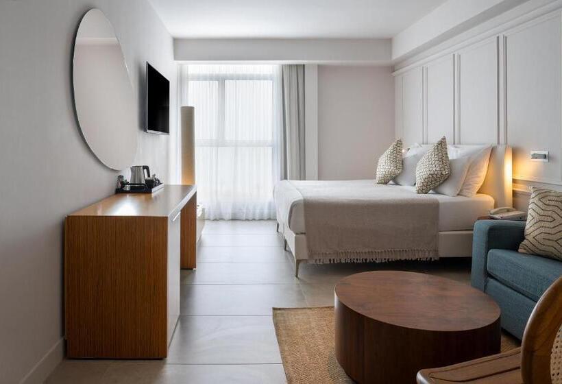 Номер Deluxe Вид на Море, Noga By Isrotel Collection