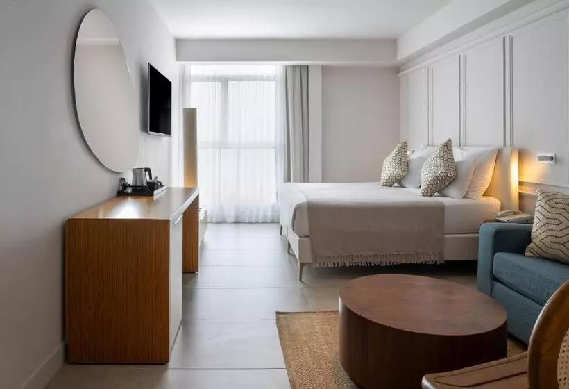 オーシャンビューデラックスルーム, Noga By Isrotel Collection