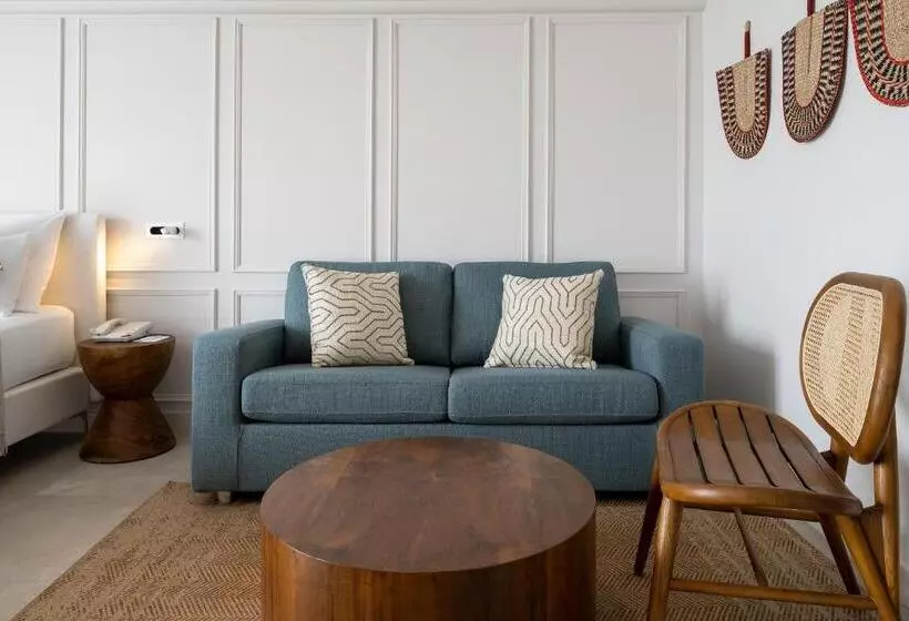 オーシャンビューデラックスルーム, Noga By Isrotel Collection