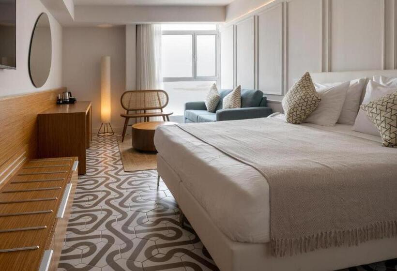 Студия Стандарт Вид на Море, Noga By Isrotel Collection