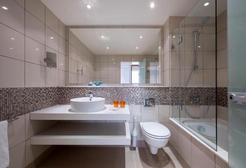 Люкс Вид на Море, Noga By Isrotel Collection