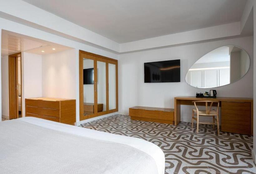 Suite Vista Mar, Noga By Isrotel Collection
