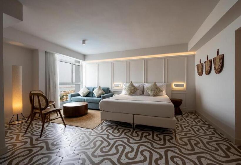 Люкс Вид на Море, Noga By Isrotel Collection