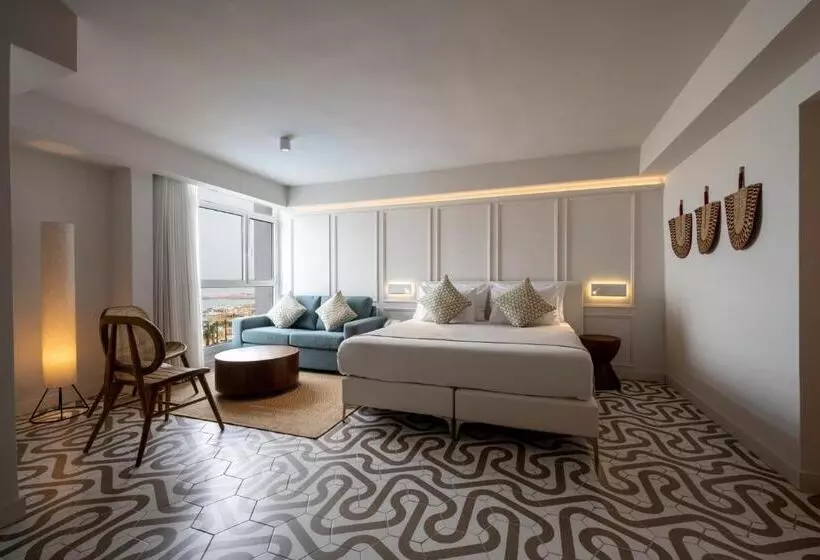 オーシャンビュースイート, Noga By Isrotel Collection