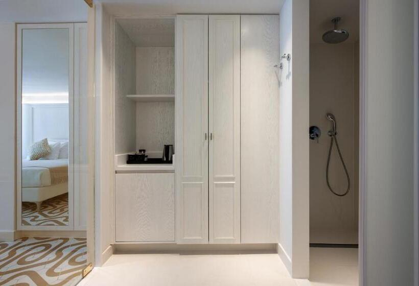 Habitación Estándar Planta Baja, Noga By Isrotel Collection
