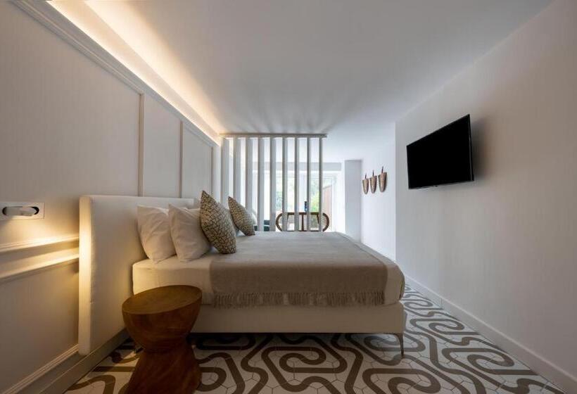 Стандартный Номер Нижний Этаж, Noga By Isrotel Collection