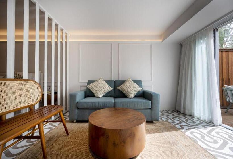 Стандартный Номер Нижний Этаж, Noga By Isrotel Collection